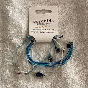 Puravida 3 pack bracelets
